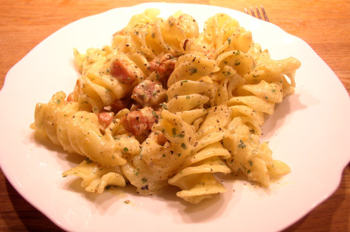 carbonara-przepis