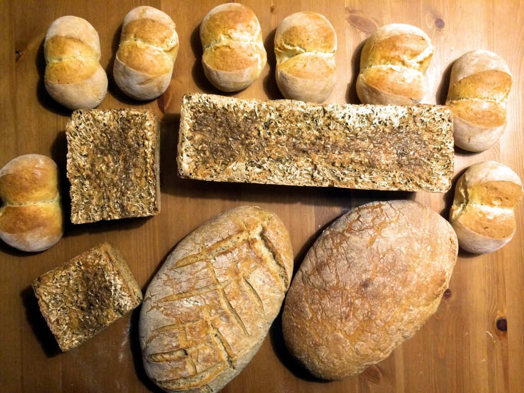 domowy-chlebek-na-zakwasie-homemade-bread-przepis-recipe