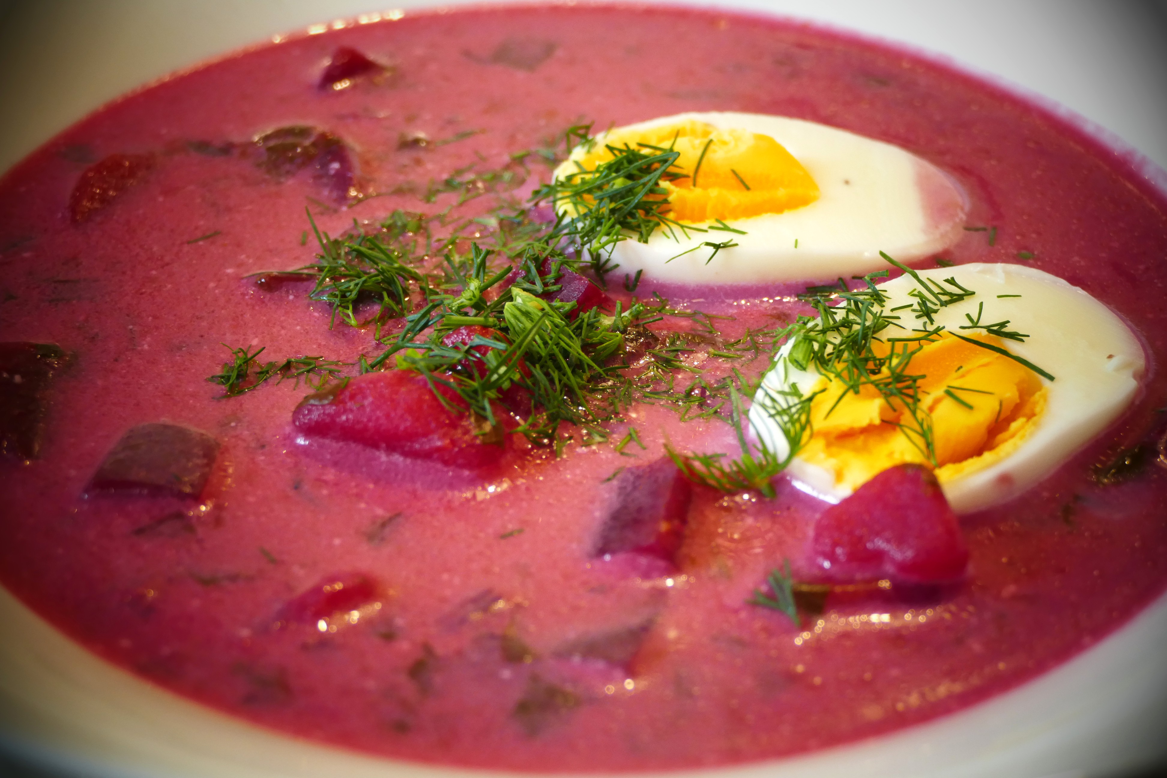 Klasyczna Botwinka Jak Babci Ewy Przepisane Pl Przepisy Kuchni Polskiej Slaskiej I Swiata